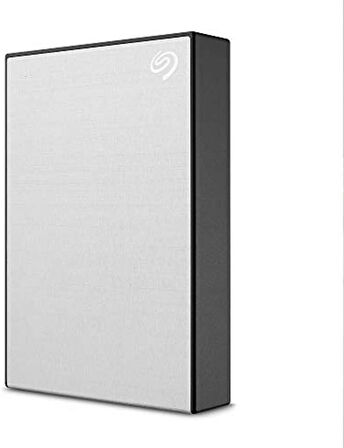 Seagate One Touch STKC5000401 Gümüş USB 3.0 2.5" 5 TB Harici Harddisk Teşhir