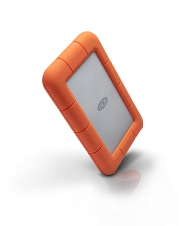 Lacie 2.5" Rugged Mini Usb 3.0 Taşınabilir Disk 1tb Lac301558
