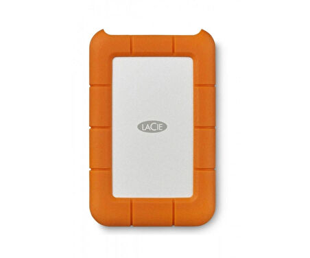 Lacie Rugged Mini 4TB 2.5" USB-C (USB 3.1) STFR4000400 Taşınabilir Disk 