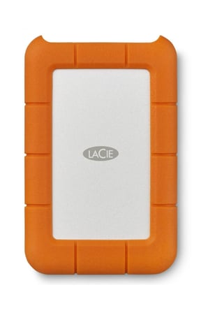 Lacie 2.5" Usb 3.1 (Usb-C) Rugged Mini Taşınabilir Disk 1TB Stfr1000800