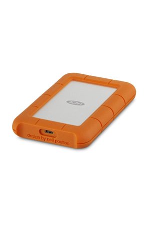 Lacie 2.5" Usb 3.1 (Usb-C) Rugged Mini Taşınabilir Disk 1TB Stfr1000800