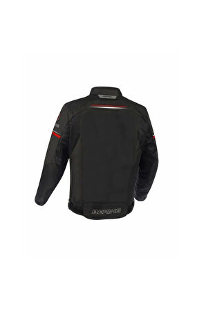 Mont Astro Black Red