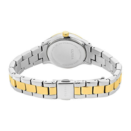 CLYDA CLA0710BBAX Kadın Kol Saati