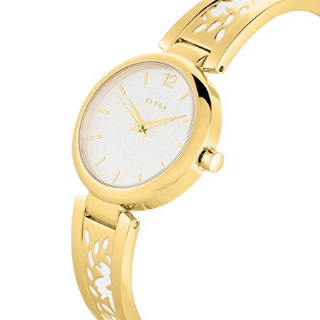 CLYDA CLA0744PAIW Kadın Kol Saati