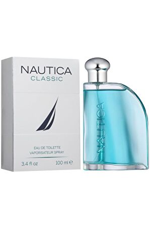 Nautica Classic EDT 100 ml Erkek Parfüm