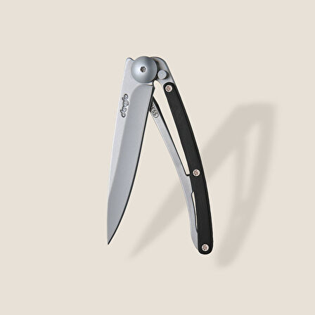 Deejo 27g, Ebony Wood Çakı