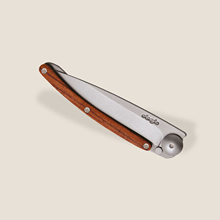 Deejo 27g, Coral Wood Çakı