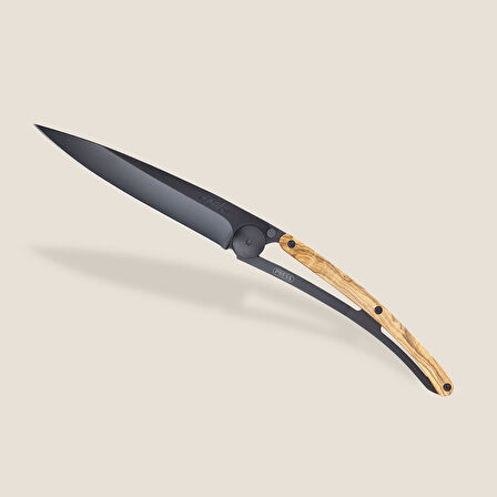Deejo 27g, Olive Wood Çakı