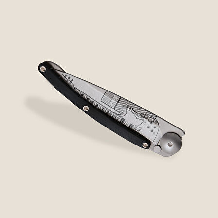 Deejo 27g, Ebony, Rock'n Roll Çakı