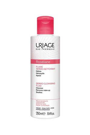 URIAGE Roseliane Fluide Dermo-Nettoyant 250 ml