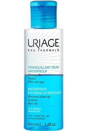 URIAGE Demaquillant Yeux Waterproof Make-Up 100 ml