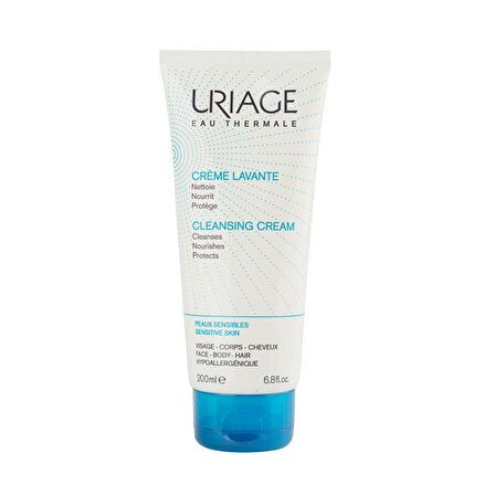 Uriage Arındırıcı Hassas Ciltler İçin Duş Jeli 200 ml