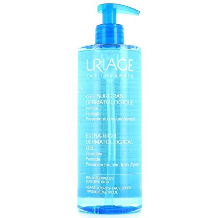 URIAGE Extra Rich Dermatological Gel 500 ml