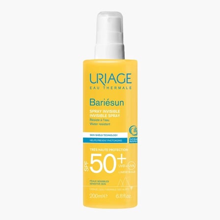 Uriage Bariésun Invisible Spray SPF 50+ (200 ml)