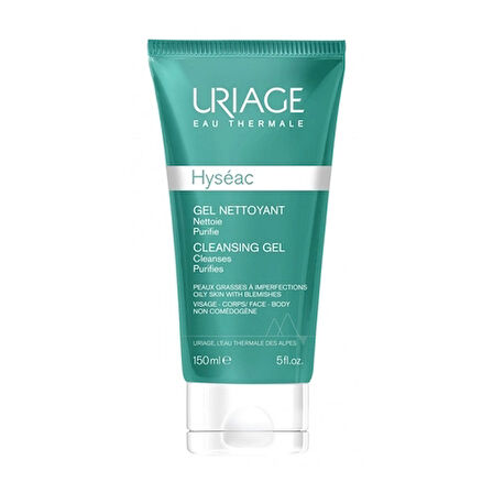Uriage Hyseac Anti-Blemish Cleansing Gel 150 ml