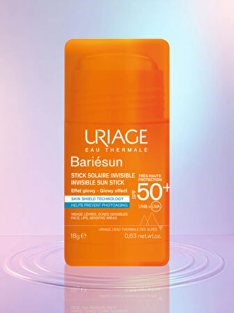 Bariesun Invisible sun stick SPF 50+ UVB+UVA 18g