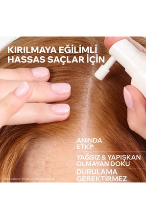 AP HAIR Saç Dökülmesini Engelleyen ve Saçı Besleyen Serum 100 ml