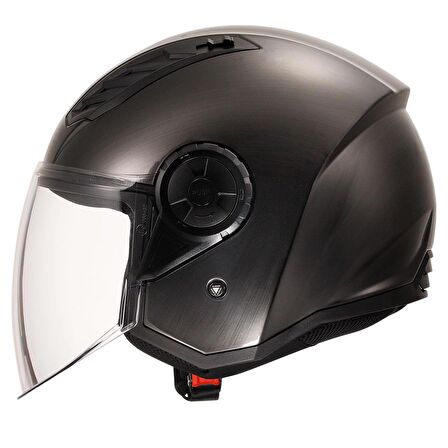 LS2 AIRFLOW 2 JEANS AÇIK KASK