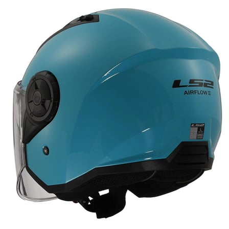 LS2 AIRFLOW 2 TURKUAZ KASK