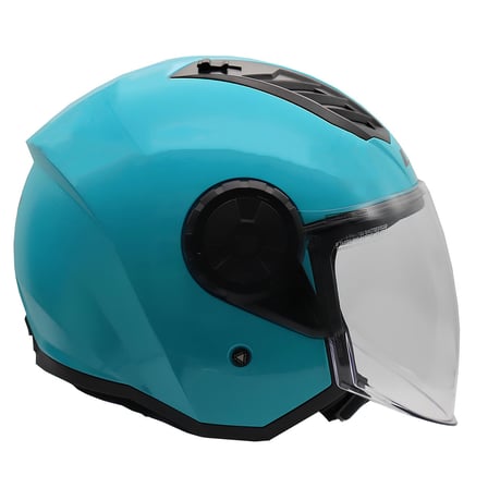 LS2 AIRFLOW 2 TURKUAZ KASK