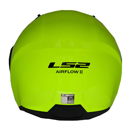 LS2 AIRFLOW 2 NEON SARI KASK