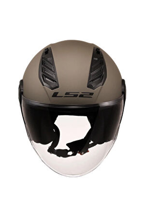 LS2 AIRFLOW 2 MAT KUM KASK  - XS