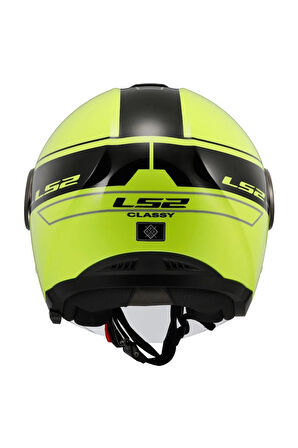Classy Classıc Siyah- Kask