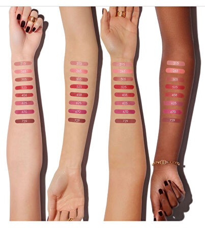 Dior Rouge Forever - Ruj 780