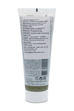 SVR Microgammage Lift Peeling Maske 70 g