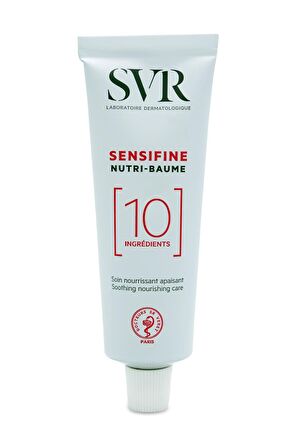 Svr Sensifine Nutre-Baume Tüm Cilt Tipleri İçin Su Bazlı Yağsız Nemlendirici Yüz Bakım Kremi 40 ml