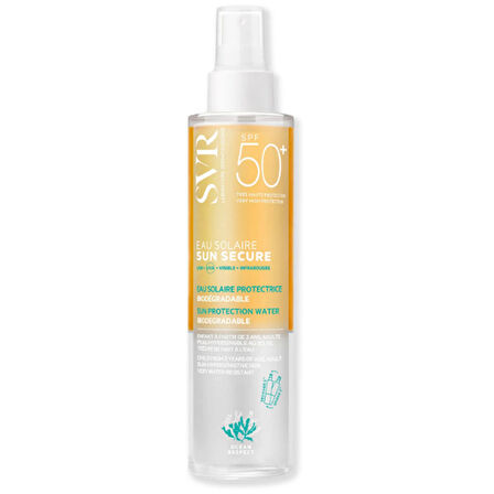 SVR SUN SECURE Eau Solaire SPF50+ 200ml