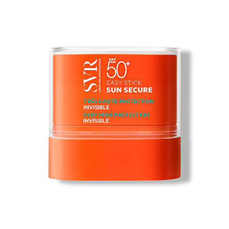 Svr Sun Secure Easy Stick Görünmez Spf50+ 10g