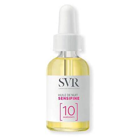 SVR SENSIFINE HUILE DE NUIT 30 ML 