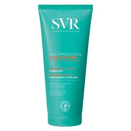 SVR Sun Secure Moisturizing After Sun 200 ml Süt 