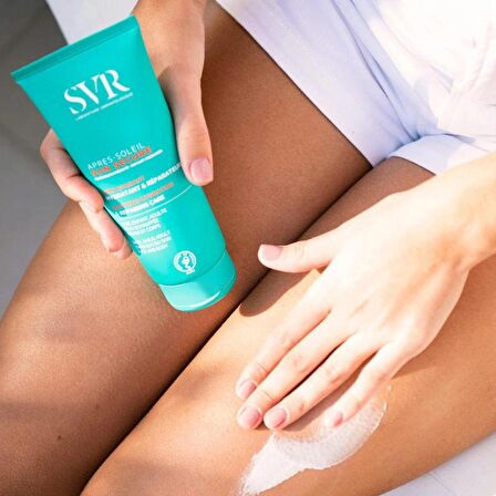 SVR Sun Secure Moisturizing After Sun 200 ml Süt 