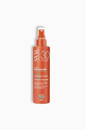 SVR Sun Secure Spray Hydratant SPF30 200 ml