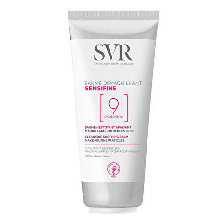 Svr Sensifine Cleansing Soothing Balm 200 Gr