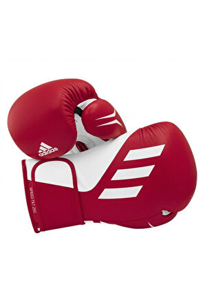 Deri Speed Tilt250 Boks Eldiveni Spd250tg Boxing Gloves Kırmızı