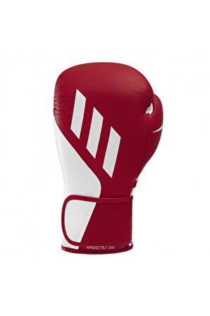 Deri Speed Tilt250 Boks Eldiveni Spd250tg Boxing Gloves Kırmızı