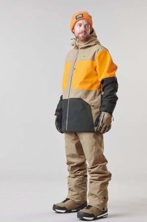 Picture Object Erkek Snowboard Pantolonu