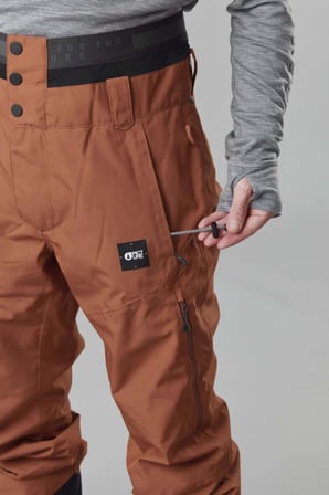 Picture Object Erkek Snowboard Pantolonu