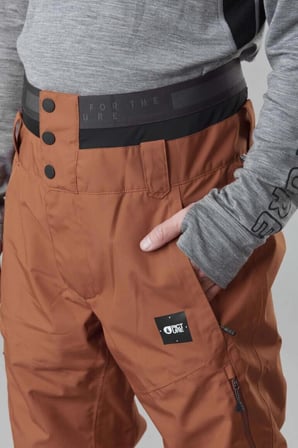 Picture Object Erkek Snowboard Pantolonu