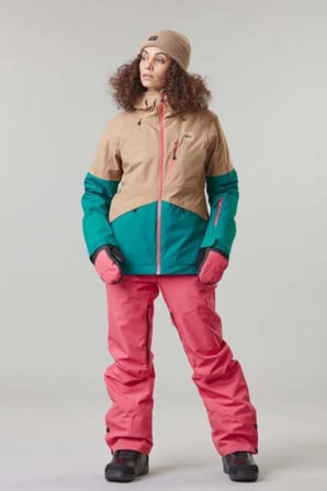 Exa Kadın Snowboard Pantolonu