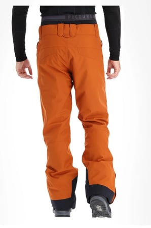 İmpact Erkek Snowboard Pantolon Kahverengi