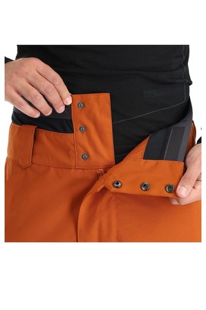 İmpact Erkek Snowboard Pantolon Kahverengi