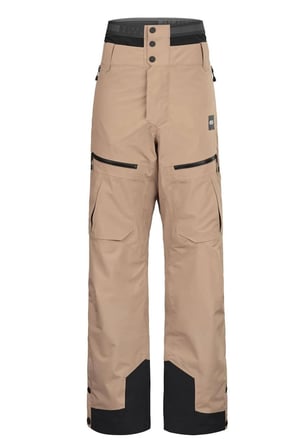 İmpact Erkek Snowboard Pantolon Açık Kahve