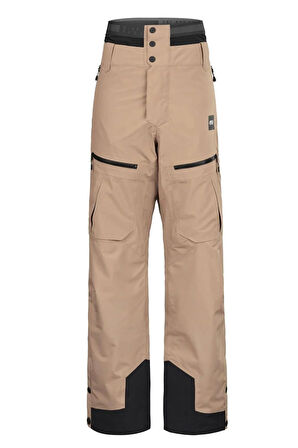 İmpact Erkek Snowboard Pantolon Açık Kahve