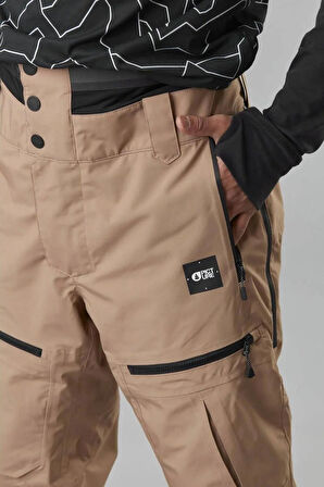 İmpact Erkek Snowboard Pantolon Açık Kahve