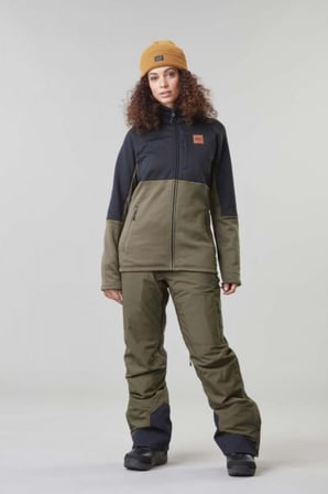Hermiance Kadın Snowboard Pantolonu