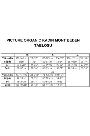 Seakrest Kadın Snowboard Mont